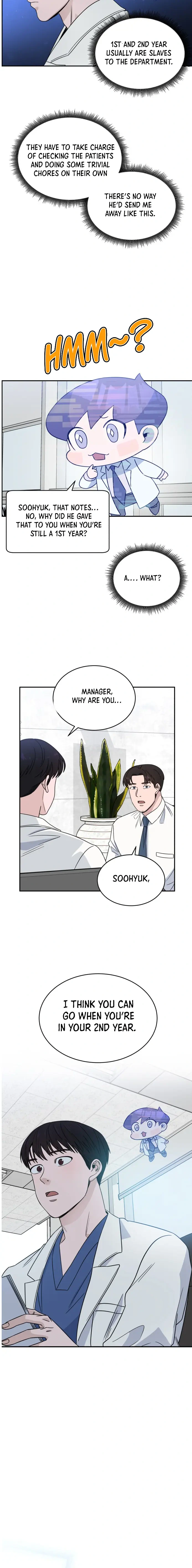 A.I. Doctor Chapter 30 - Page 4