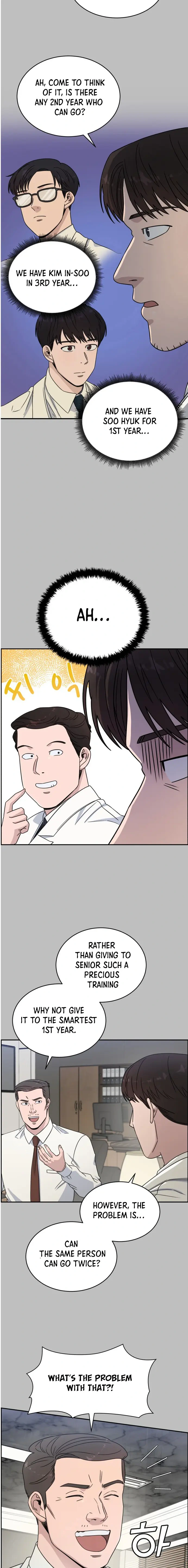 A.I. Doctor Chapter 30 - Page 6