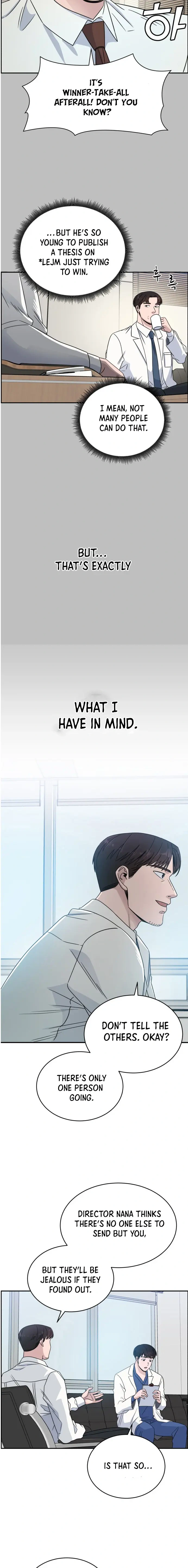 A.I. Doctor Chapter 30 - Page 7
