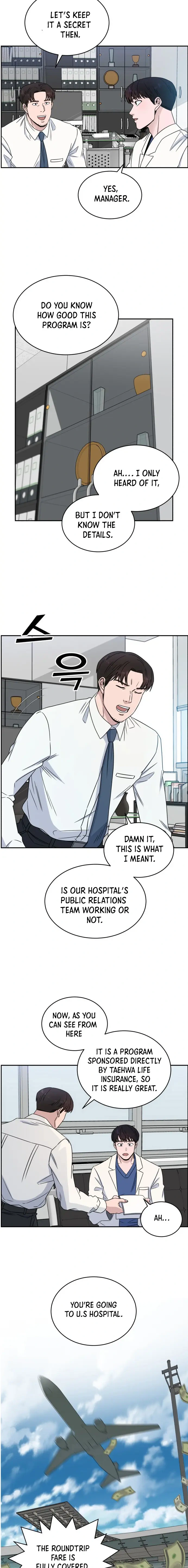 A.I. Doctor Chapter 30 - Page 8