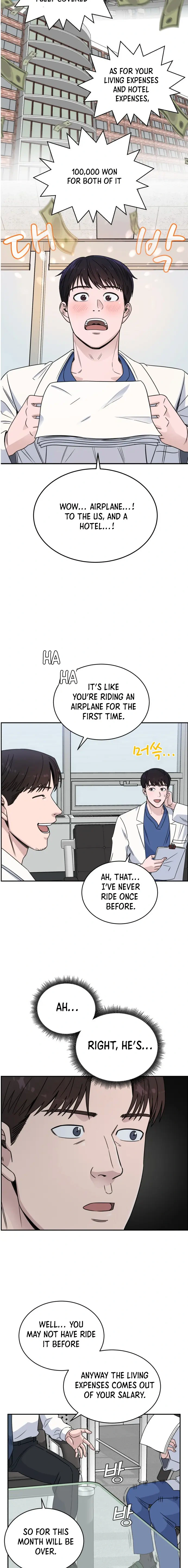 A.I. Doctor Chapter 30 - Page 9
