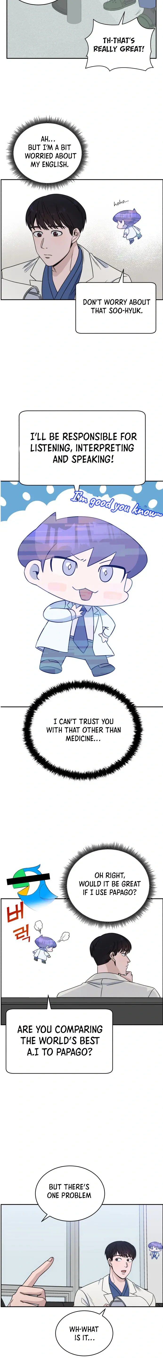 A.I. Doctor Chapter 30 - Page 10