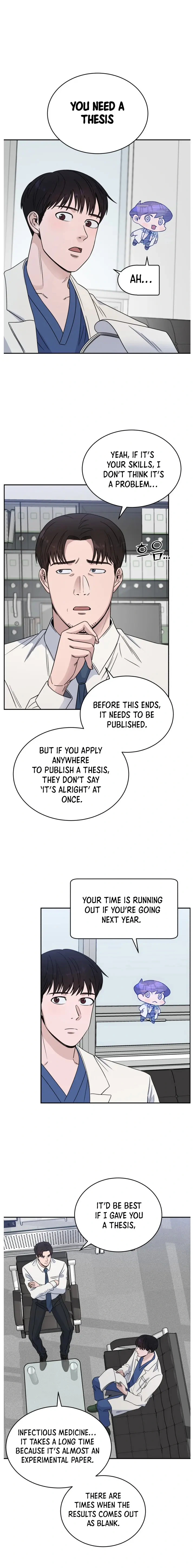 A.I. Doctor Chapter 30 - Page 11