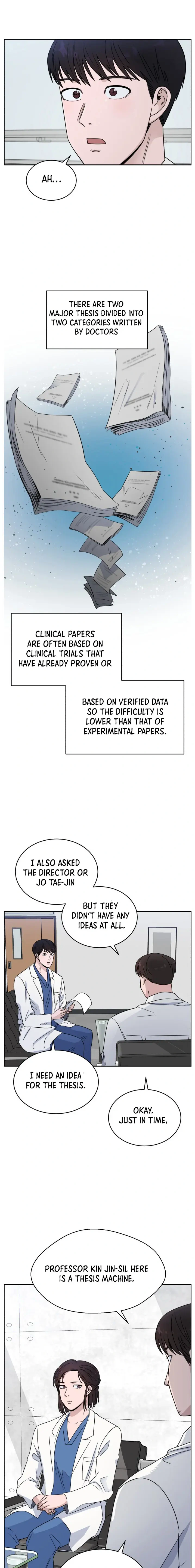 A.I. Doctor Chapter 30 - Page 12