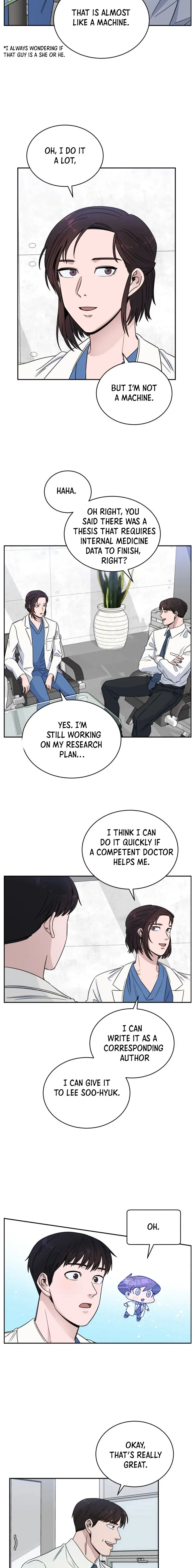 A.I. Doctor Chapter 30 - Page 13