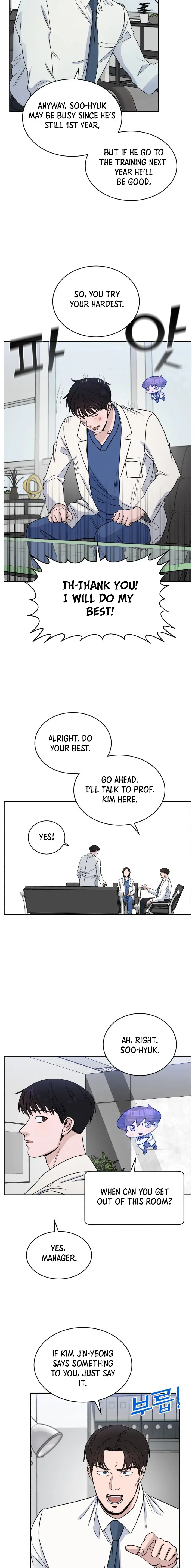 A.I. Doctor Chapter 30 - Page 14