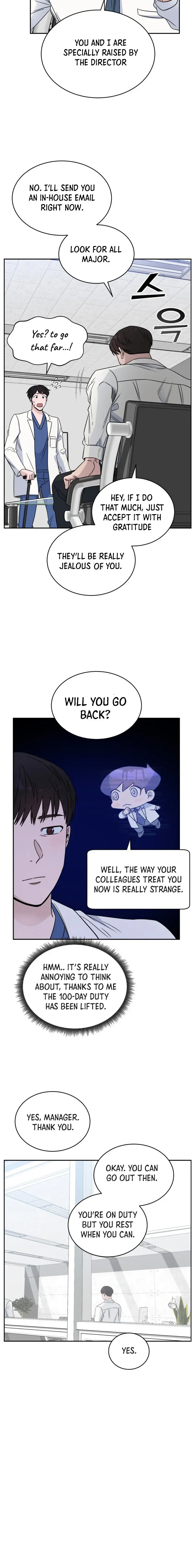 A.I. Doctor Chapter 30 - Page 15