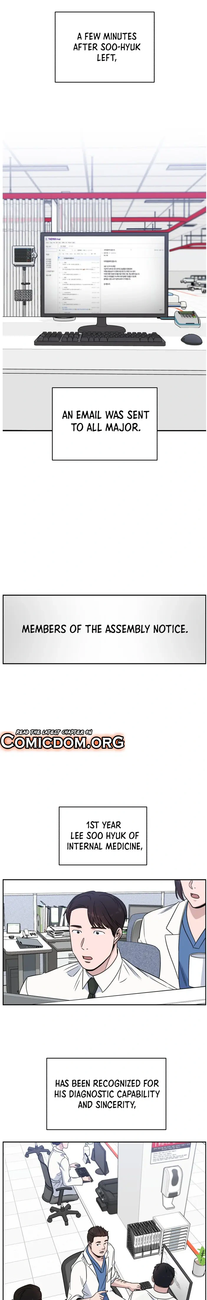 A.I. Doctor Chapter 30 - Page 16