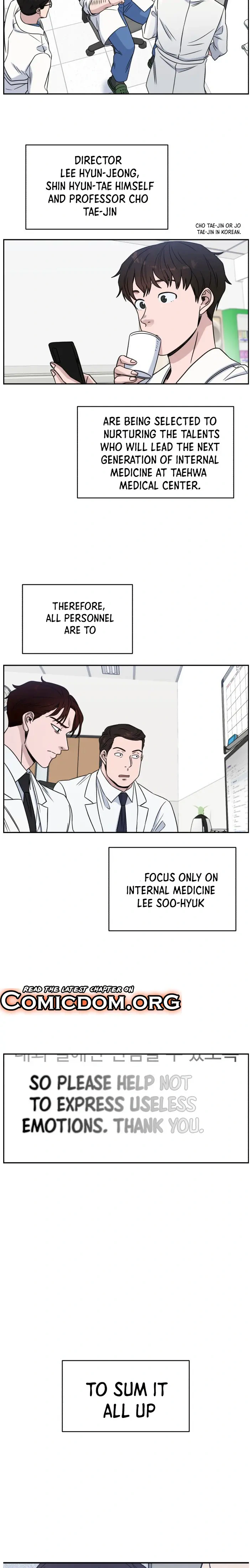 A.I. Doctor Chapter 30 - Page 17