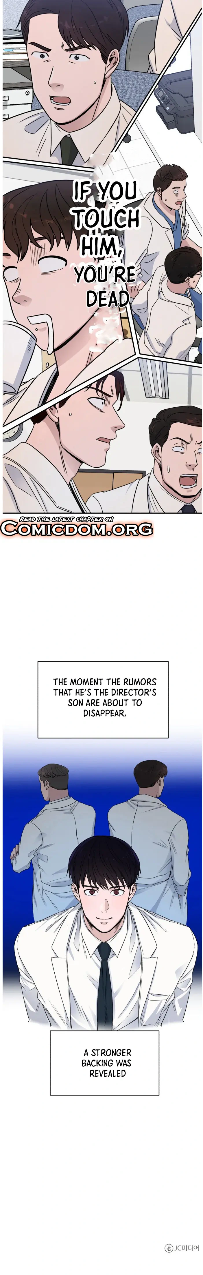 A.I. Doctor Chapter 30 - Page 18