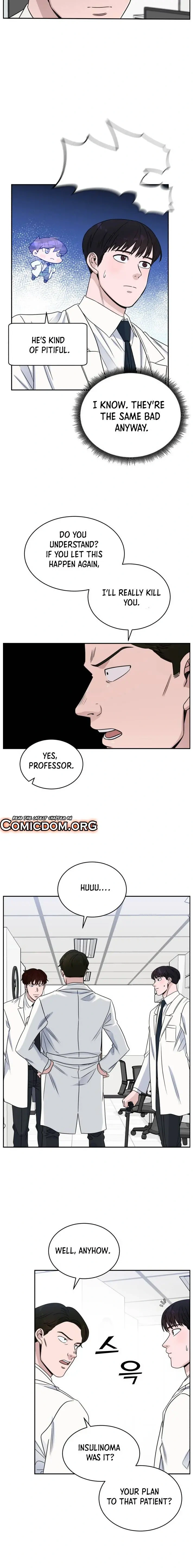 A.I. Doctor Chapter 31 - Page 11