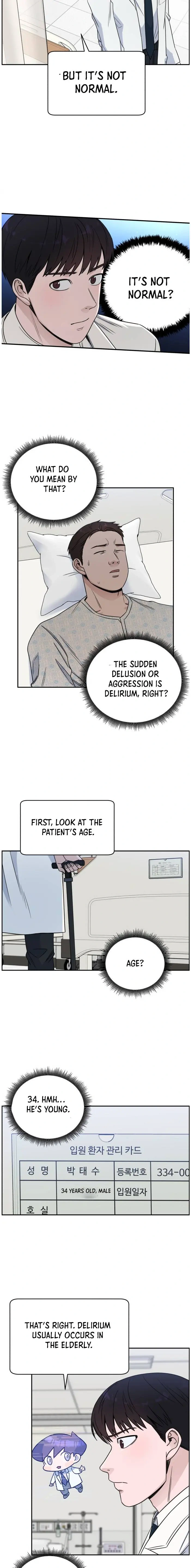 A.I. Doctor Chapter 32 - Page 8