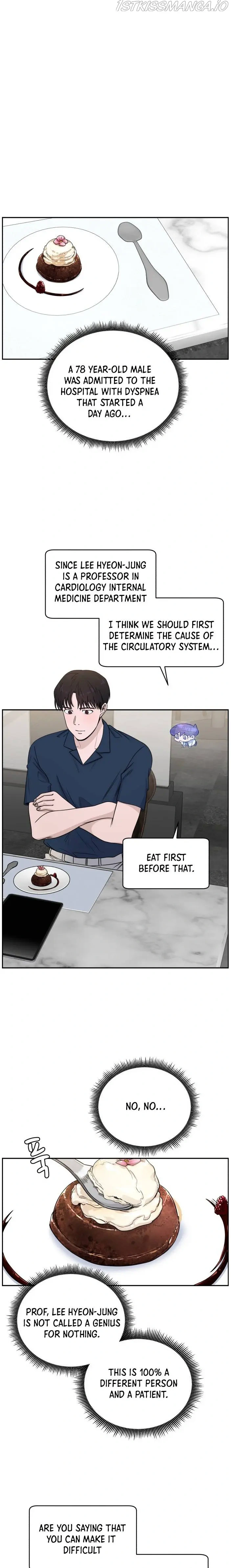 A.I. Doctor Chapter 35 - Page 1