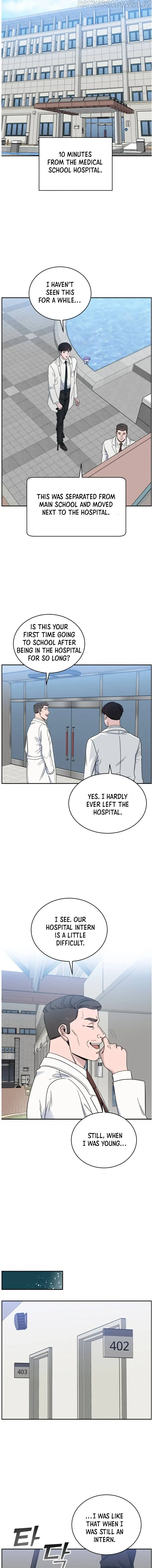 A.I. Doctor Chapter 37 - Page 7