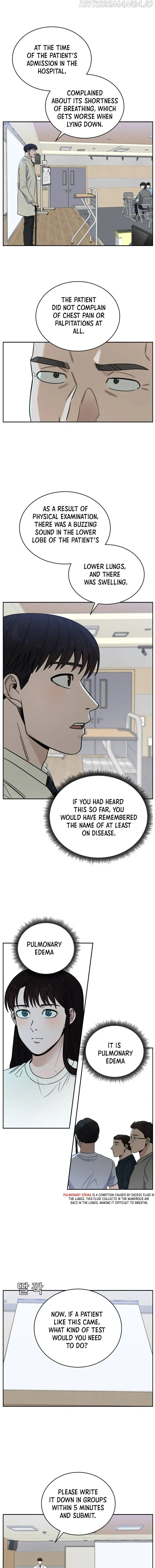 A.I. Doctor Chapter 37 - Page 13