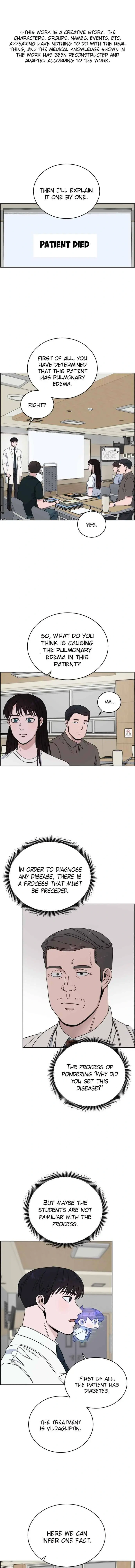 A.I. Doctor Chapter 38 - Page 1
