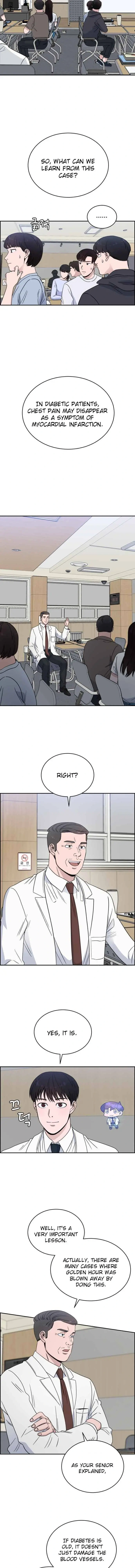 A.I. Doctor Chapter 38 - Page 9
