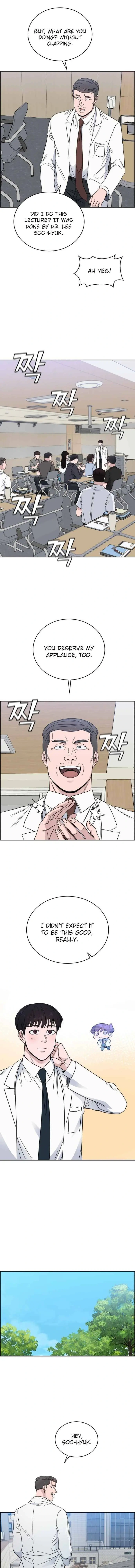A.I. Doctor Chapter 38 - Page 10