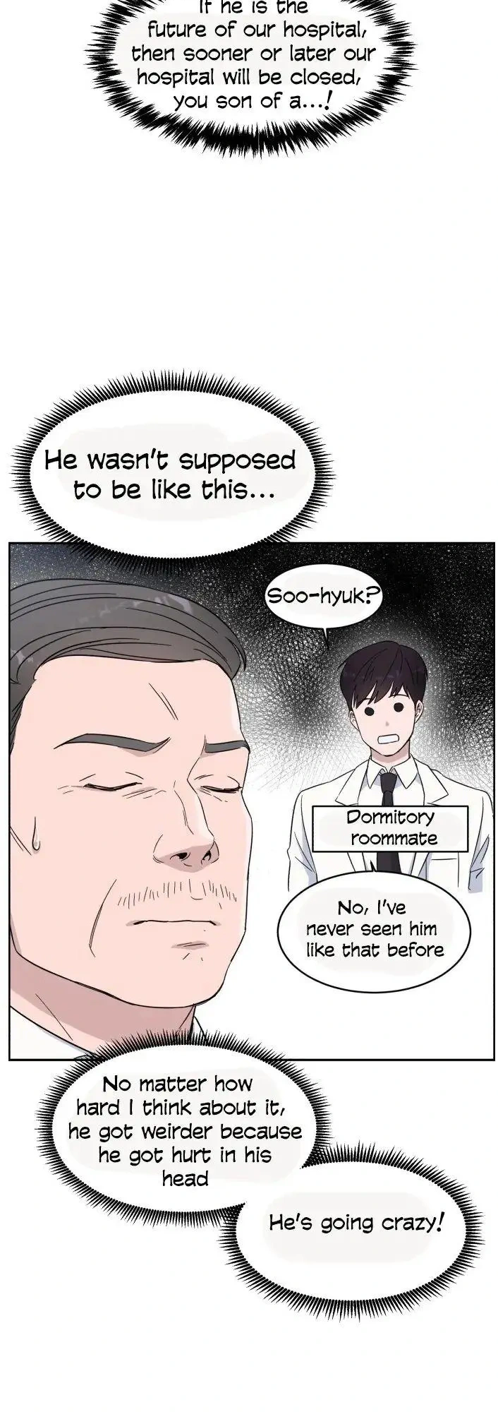 A.I. Doctor Chapter 4 - Page 2