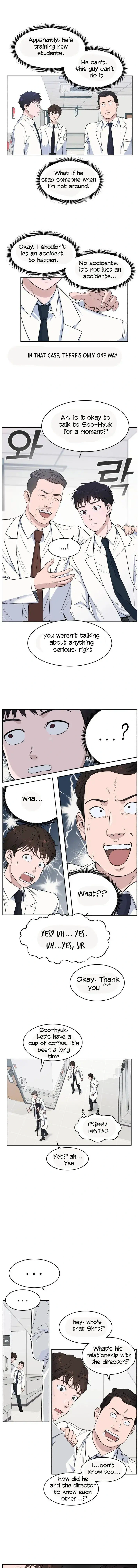 A.I. Doctor Chapter 4 - Page 3