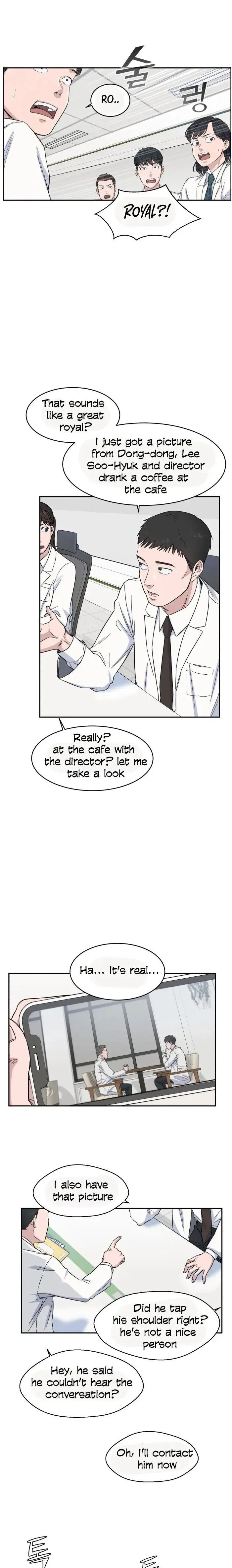 A.I. Doctor Chapter 4 - Page 11