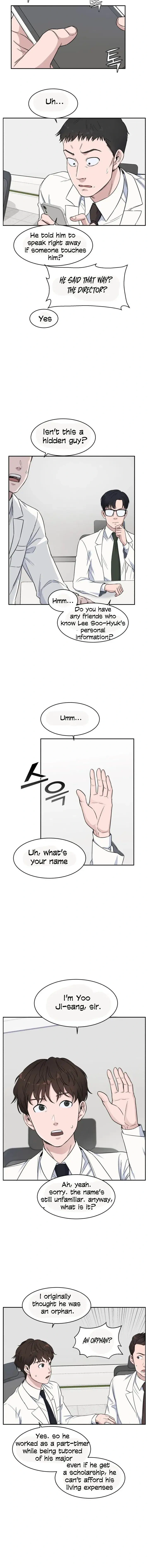 A.I. Doctor Chapter 4 - Page 12