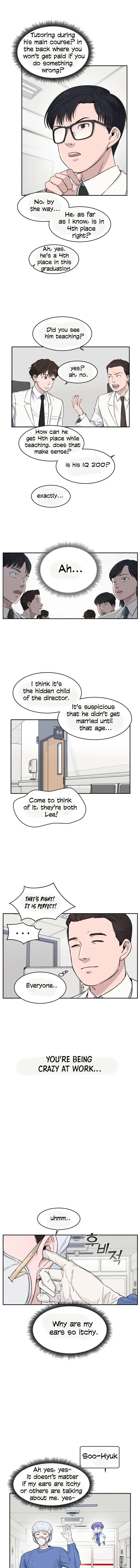 A.I. Doctor Chapter 4 - Page 13