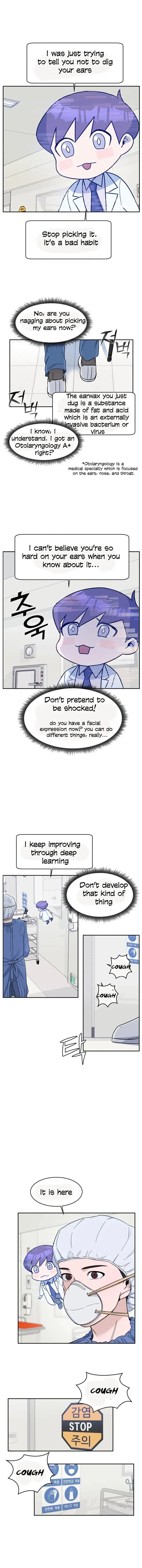 A.I. Doctor Chapter 4 - Page 15