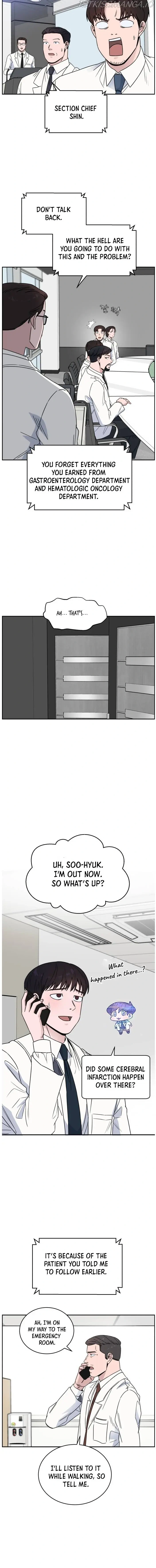 A.I. Doctor Chapter 40 - Page 3