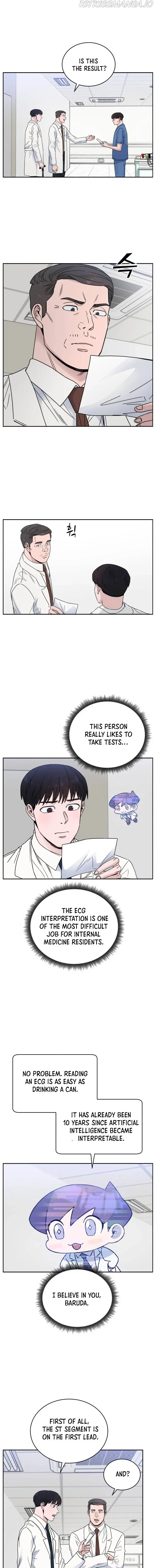 A.I. Doctor Chapter 40 - Page 12