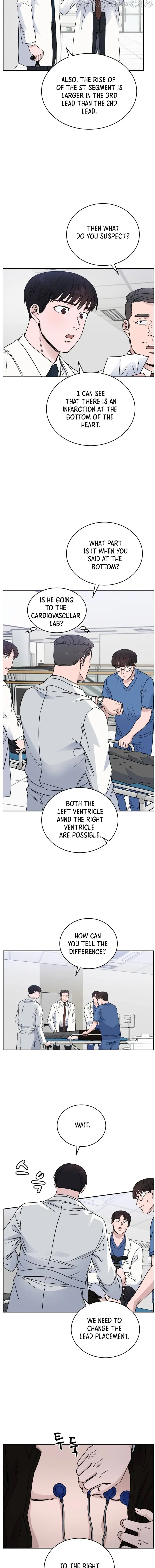 A.I. Doctor Chapter 40 - Page 13