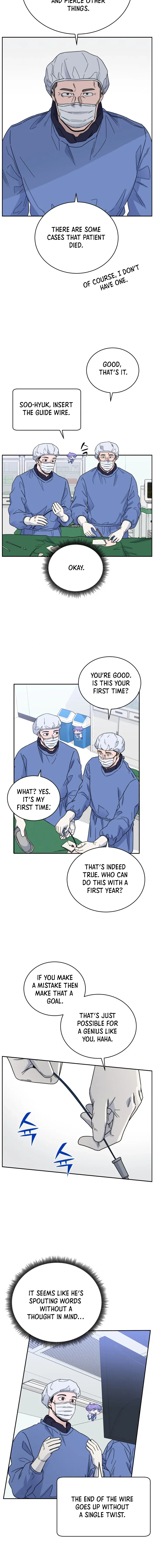 A.I. Doctor Chapter 41 - Page 8