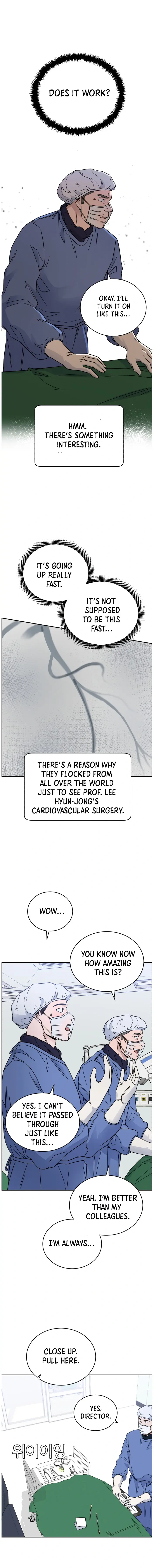 A.I. Doctor Chapter 41 - Page 9