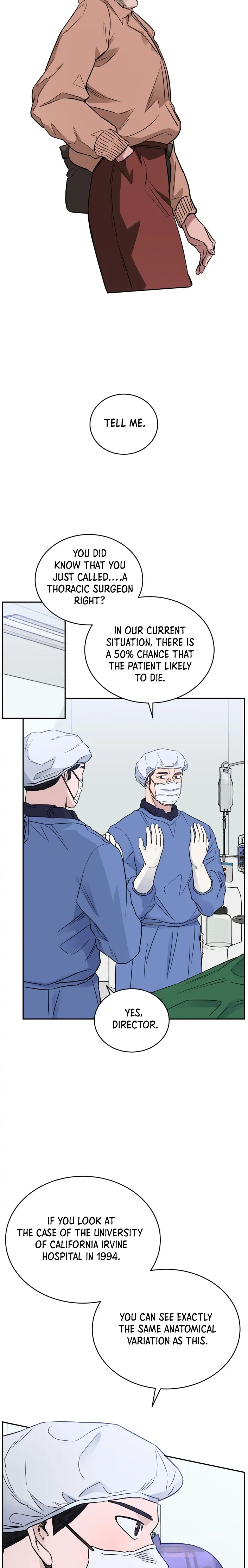 A.I. Doctor Chapter 42 - Page 3