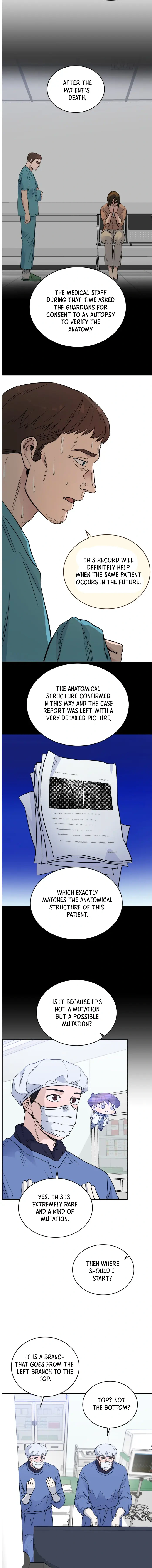 A.I. Doctor Chapter 42 - Page 6