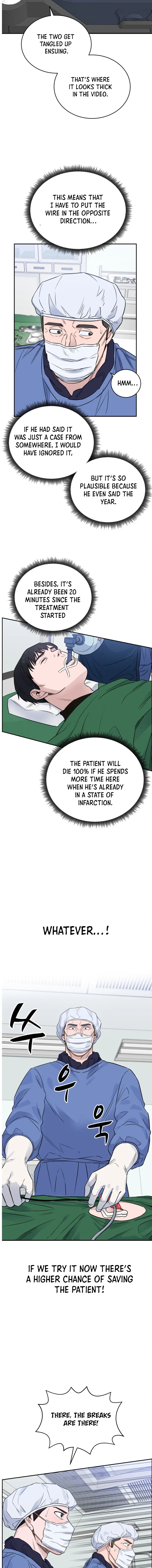 A.I. Doctor Chapter 42 - Page 7