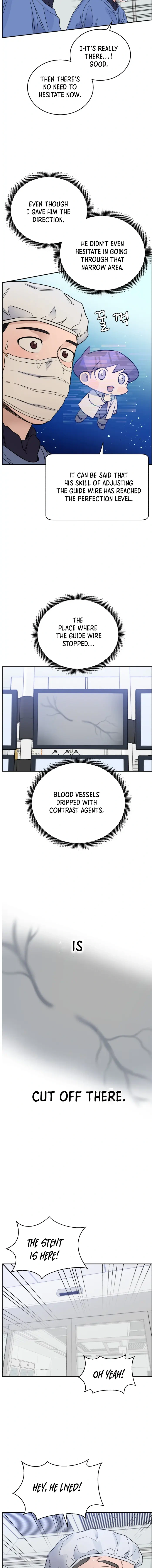 A.I. Doctor Chapter 42 - Page 8