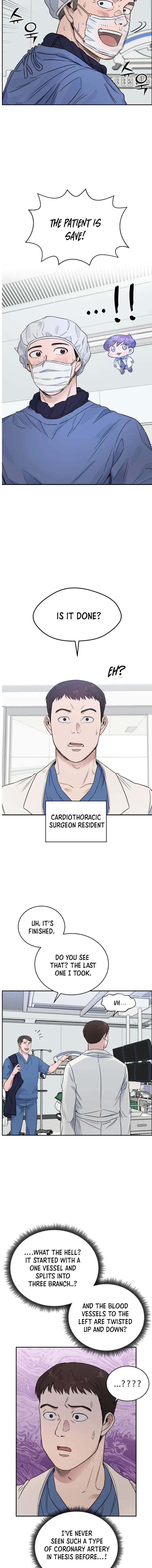 A.I. Doctor Chapter 42 - Page 9