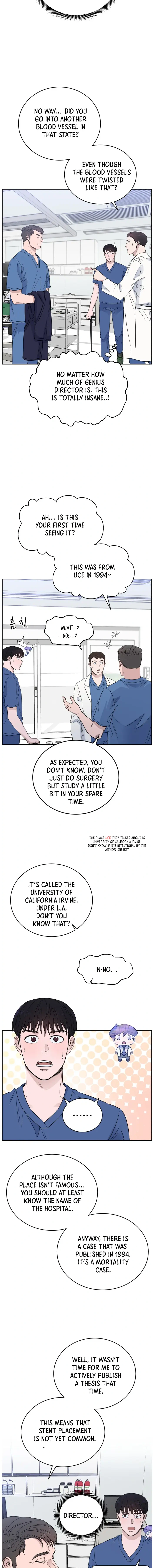 A.I. Doctor Chapter 42 - Page 10
