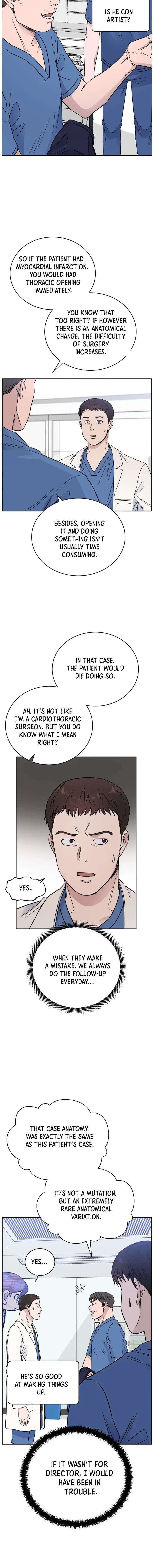 A.I. Doctor Chapter 42 - Page 11