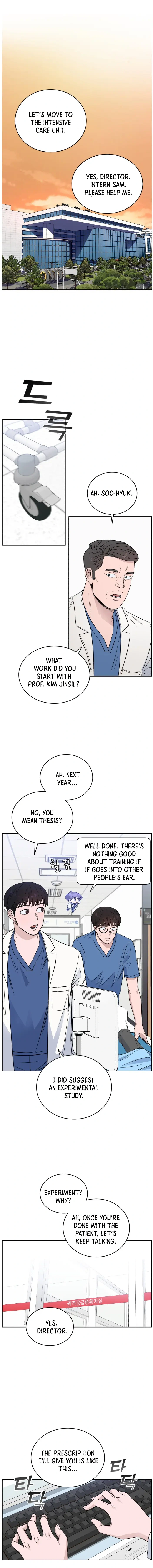 A.I. Doctor Chapter 42 - Page 12