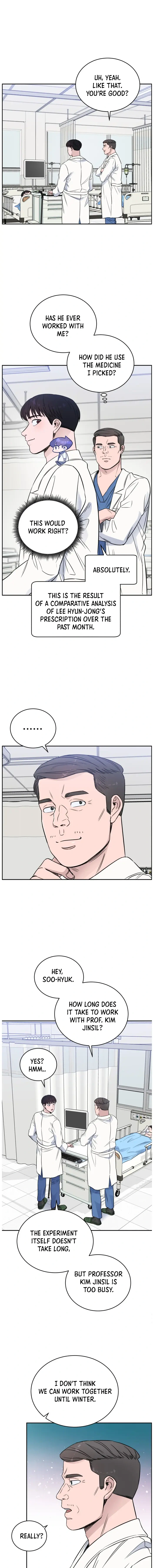 A.I. Doctor Chapter 42 - Page 13
