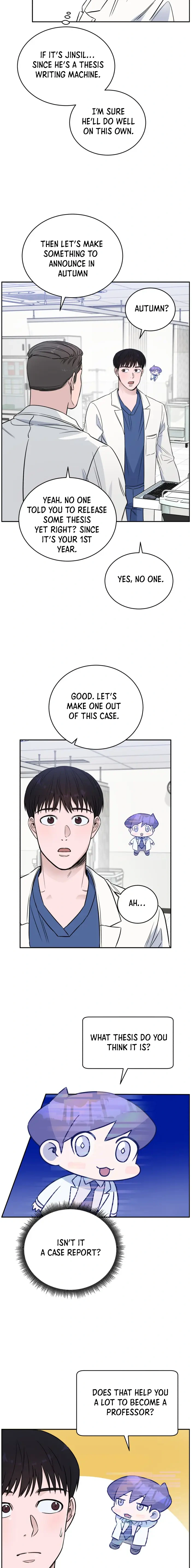 A.I. Doctor Chapter 42 - Page 14