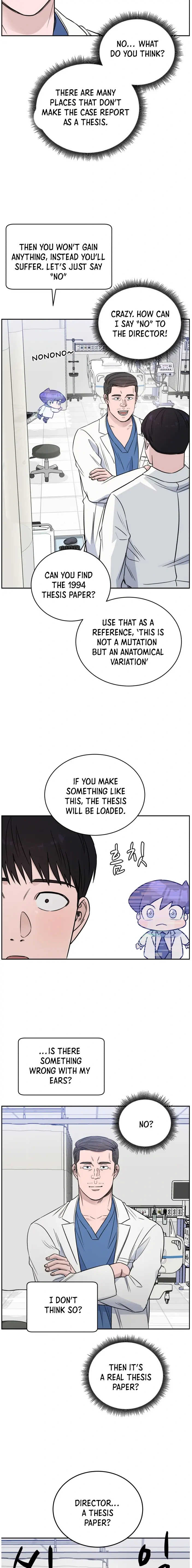 A.I. Doctor Chapter 42 - Page 15