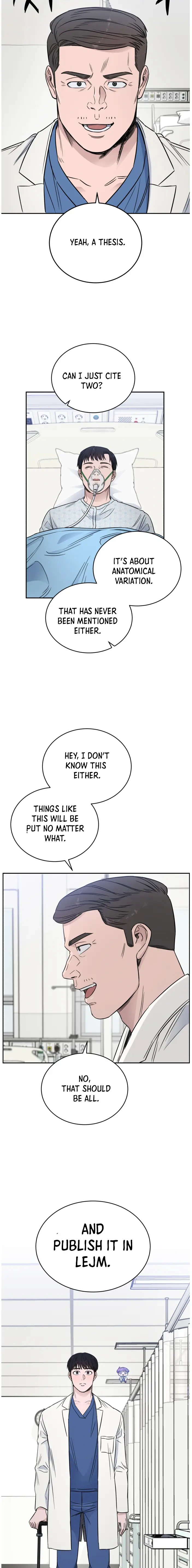A.I. Doctor Chapter 42 - Page 16