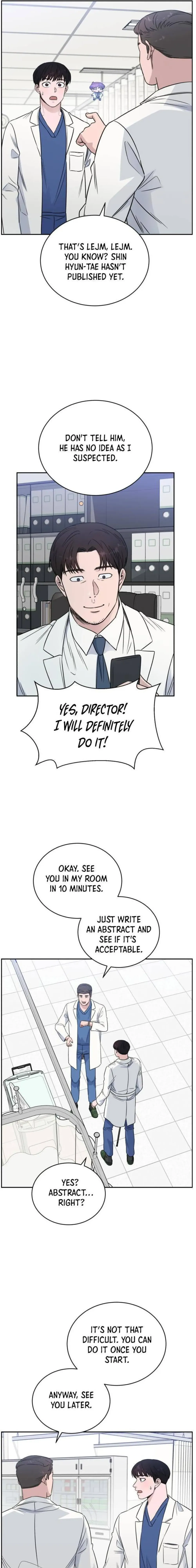 A.I. Doctor Chapter 43 - Page 3