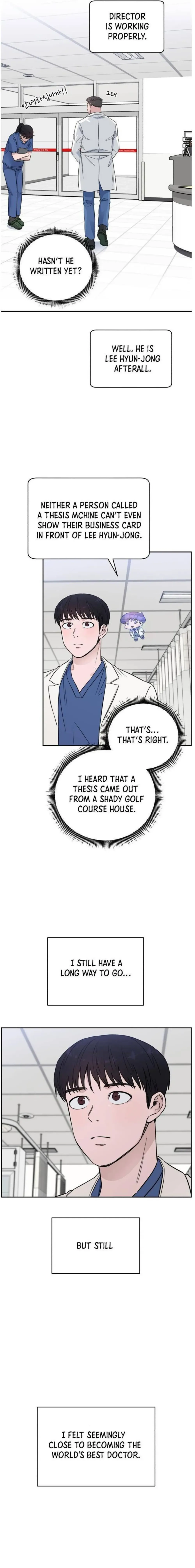 A.I. Doctor Chapter 43 - Page 5