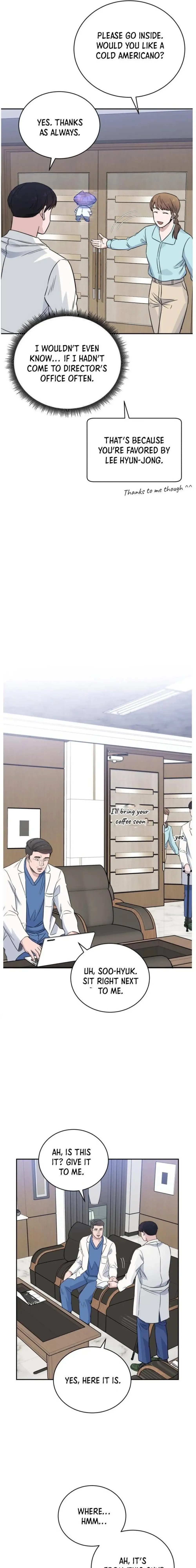 A.I. Doctor Chapter 43 - Page 9