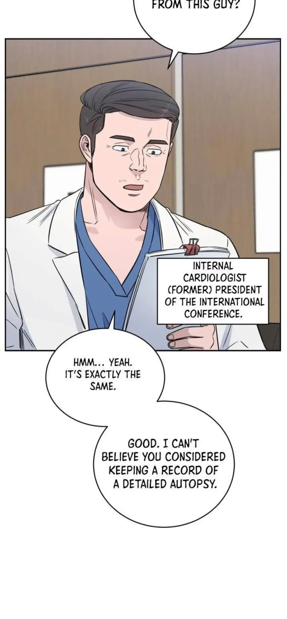 A.I. Doctor Chapter 43 - Page 10