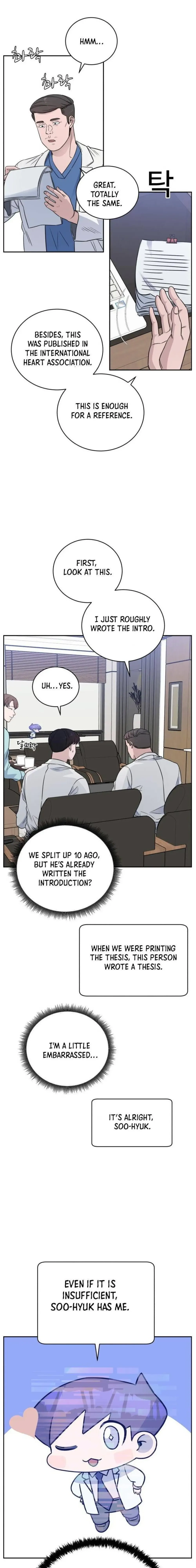 A.I. Doctor Chapter 43 - Page 11